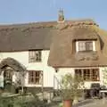 The Willows with its new extension, Petanque At The Willows, Bransgore, Dorset - 10th July 1990