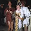 Herbert's pulled his carrot off, A Mediaeval Birthday Party, Starston, Norfolk - 27th July 1990