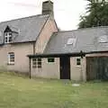 The farmhouse, first thing, A Walk in the Brecon Beacons, Bannau Brycheiniog, Wales - 5th August 1990