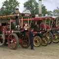 'The Liberator' from Injun Farm, Bunwell, The Henham Steam Fair, Henham, Suffolk - 19th September 1990