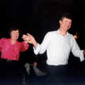 Brenda and Geoff and a bit of Ceilidh