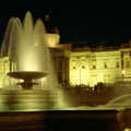 1991 Trafalgar fountains