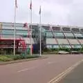 Some conference center at the NEC, A Trip to Stratford-Upon-Avon and Other Randomness, Warwickshire, Suffolk and Norfolk - 28th June 1991