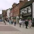 A street in Stratford, A Trip to Stratford-Upon-Avon and Other Randomness, Warwickshire, Suffolk and Norfolk - 28th June 1991