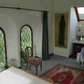 The master bedroom, Plymouth and The Chapel, Hoo Meavy, Devon - 25th July 1991