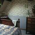 The spare bedroom, Plymouth and The Chapel, Hoo Meavy, Devon - 25th July 1991