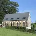 The Chapel, from the field next door, Plymouth and The Chapel, Hoo Meavy, Devon - 25th July 1991