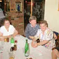 Beryl, Steve-O and Crispy, Printec at Thwaite Buck's Head, and a Trip to Farnborough, Suffolk and Hampshire - 19th August 1991