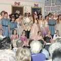 The Pulham Players' pantomime, A Frosty Morning, Suffolk and Norfolk - 15th December 1991