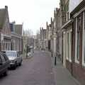 Another street somewhere, Out and About in Amsterdam, Hoorne, Vollendam and Edam, The Netherlands - 26th March 1992