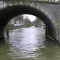 Infinite bridges, Out and About in Amsterdam, Hoorne, Vollendam and Edam, The Netherlands - 26th March 1992