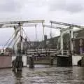 The Magere Brug - Skinny Bridge - again, Out and About in Amsterdam, Hoorne, Vollendam and Edam, The Netherlands - 26th March 1992