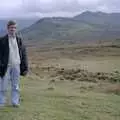 Nosher in the mountains, Capel Curig to Abergavenny: A Road-Trip With Hamish, Wales - 3rd April 1992