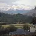 A view of Snowdonia, Capel Curig to Abergavenny: A Road-Trip With Hamish, Wales - 3rd April 1992