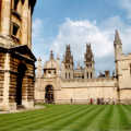 The Oxford colleges