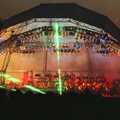 The lasers are turned on, Earlham Classics, Earlham Park, Norwich, Norfolk - 9th May 1992