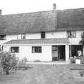 The Ogilsby farmhouse, Working on the Harvest, Tibenham, Norfolk - 11th August 1992