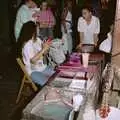 A candle-making stall in the market, A 747 Cockpit, Honolulu and Pearl Harbor, O'ahu, Hawai'i, United States - 20th November 1992