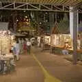 More random stalls in a Honolulu night market, A 747 Cockpit, Honolulu and Pearl Harbor, O'ahu, Hawai'i, United States - 20th November 1992