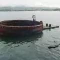 Part of a gun turret, A 747 Cockpit, Honolulu and Pearl Harbor, O'ahu, Hawai'i, United States - 20th November 1992