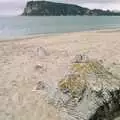 Hot Water Beach, Ferry Landing, Whitianga, New Zealand - 23rd November 1992