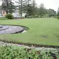 A park in Napier, A Road-trip Through Rotorua to Palmerston, North Island, New Zealand - 27th November 1992