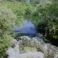 Raging rapids, A Road-trip Through Rotorua to Palmerston, North Island, New Zealand - 27th November 1992