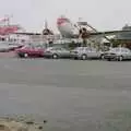 The Aeroplane Car Company, with a DC-3, A Road-trip Through Rotorua to Palmerston, North Island, New Zealand - 27th November 1992