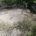 Bubbling mud pools, A Road-trip Through Rotorua to Palmerston, North Island, New Zealand - 27th November 1992