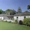 Colonial-era buildings, The Bay Of Islands, New Zealand - 29th November 1992