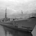A US World War Two submarine