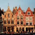 Quintissential Flemish buildings