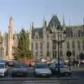 L'Hotel du Ville, Clays Does Bruges, Belgium - 19th December 1992