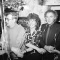 More Auld Lang Syne, New Year's Eve at the Swan Inn, Brome, Suffolk - 31st December 1992
