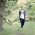 Riki walks around, A Trip to Mutton Cove, Plymouth, Devon - 15th May 1993