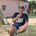 Geoff has a laff, A Mad Sue Hooley, Stuston, Suffolk  - 5th July 1993