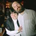 Gloria and Benny, A Night In The Swan Inn, Brome, Suffolk - 1st November 1993