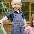 Monique's new sprog, A Geoff and Brenda Barbeque, Stuston, Suffolk - 3rd April 1994