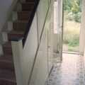 The entrance hall and staircase, Moving In, Brome, Suffolk - 10th April 1994