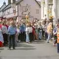 The Two Brewers on St. Nicholas Street, Diss Town and the F.A. Vase Final, Diss and Wembley, Norfolk and London - 15th May 1994