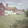 Part of the back garden, A Clays Trip to Calais, and Sorting Out The Garden, Suffolk - 18th May 1994