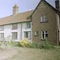 The front of the house now looks vaguely tidy, A Clays Trip to Calais, and Sorting Out The Garden, Suffolk - 18th May 1994