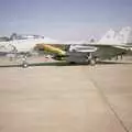 A US Navy F-15, The Mildenhall Air Fete, Mildenhall, Suffolk - 29th May 1994