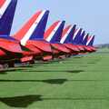 1994 Red Arrows tails