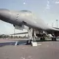 The B1-B Lancer, The Mildenhall Air Fete, Mildenhall, Suffolk - 29th May 1994