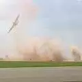 A simulated warzone touch-and-go from a C130, The Mildenhall Air Fete, Mildenhall, Suffolk - 29th May 1994