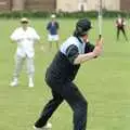 Spot the ball, Clays Softball and Printec Reunion, Ditchingham and Stoke Ash, Suffolk - 2nd June 1994