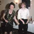 Claire's Eighteenth Birthday, The Swan, Brome, Suffolk - 11th June 1994, Sylvia and Lorraine
