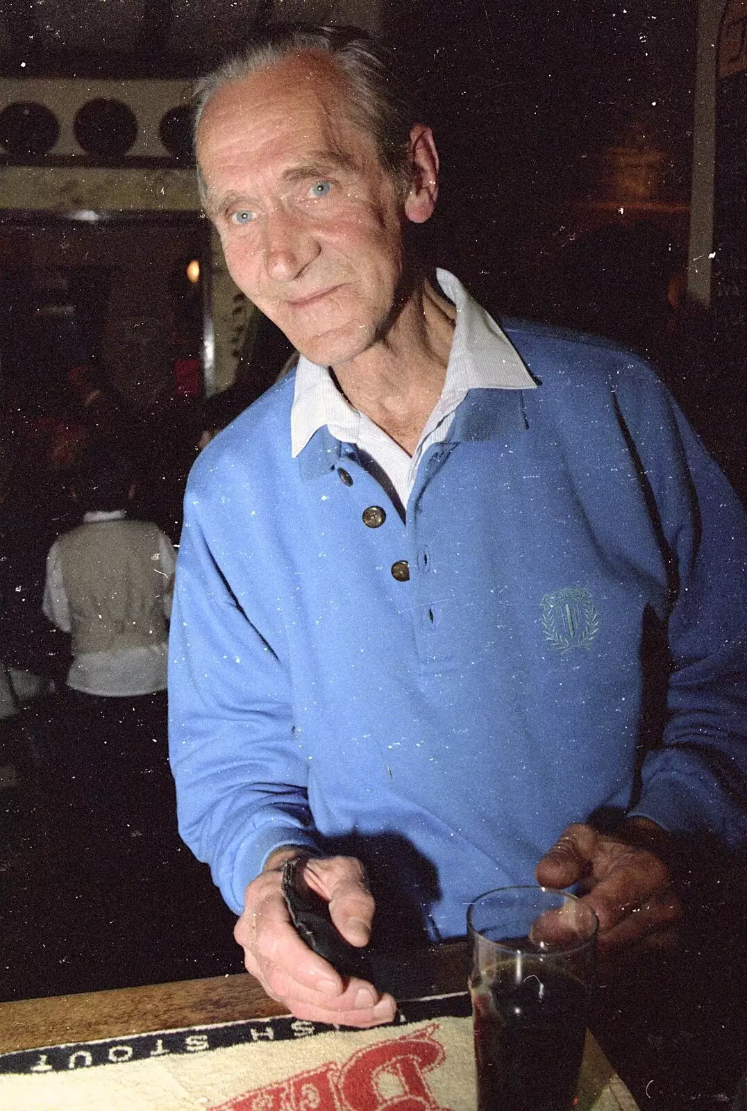 The Boy Alfie Elliot, from Claire's Eighteenth Birthday, The Swan Inn, Brome, Suffolk - 11th June 1994