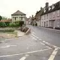 Framlingham, near the castle entrance, House Renovation Randomness and a Spot of Lightning, Brome, Suffolk - 19th June 1994